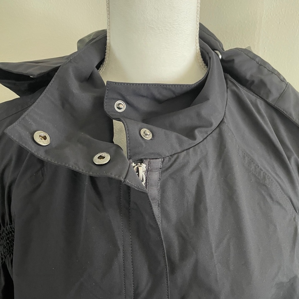 Fabletics Giana Oversized Jacket Euc - image 3